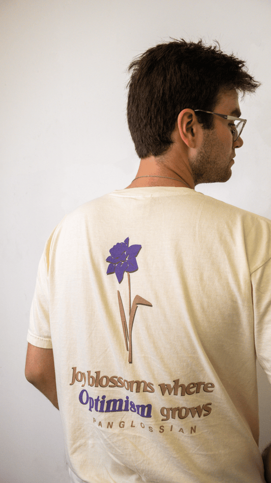 Panglossian Blossom T-Shirt