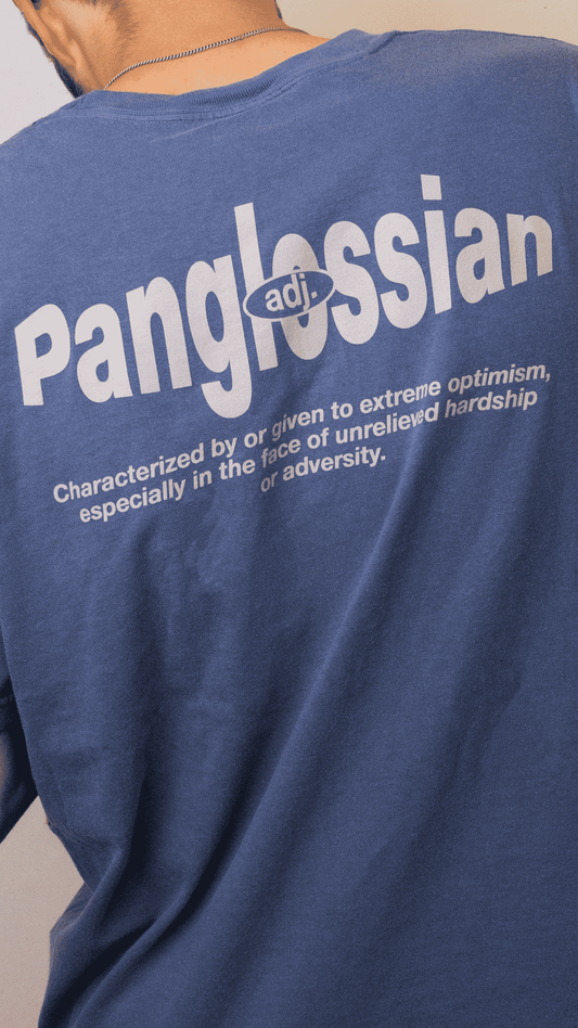 Panglossian Bubble T-Shirt